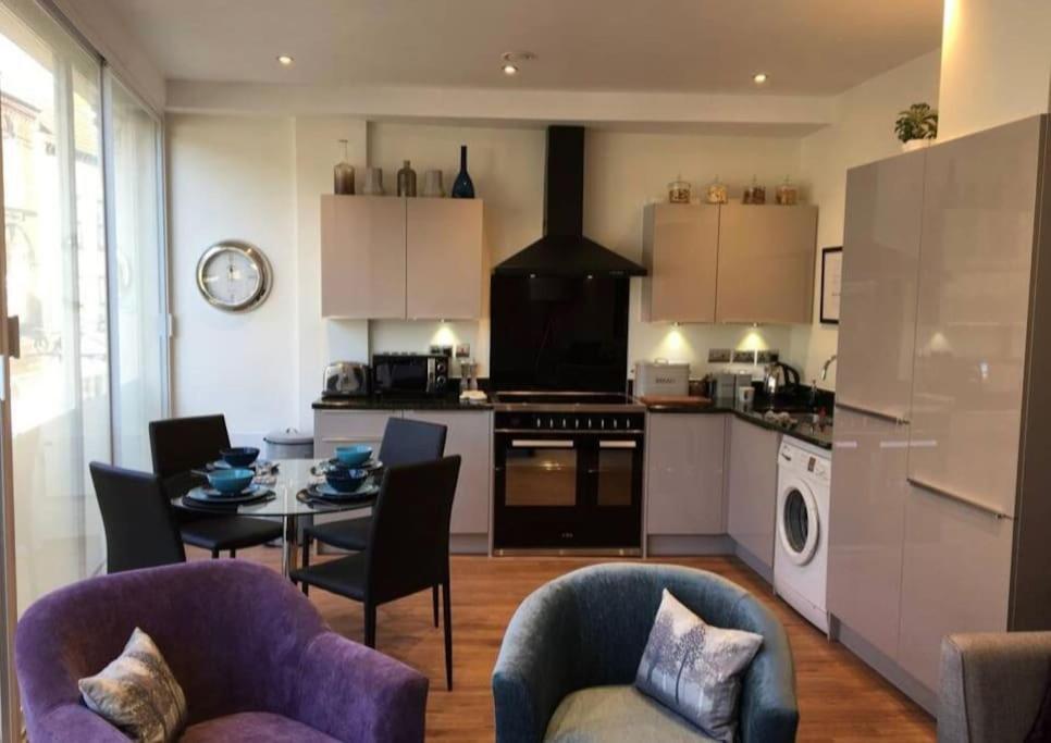 Star Apartment York City Centre - Self Check-In Zewnętrze zdjęcie