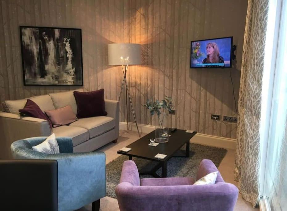 Star Apartment York City Centre - Self Check-In Zewnętrze zdjęcie