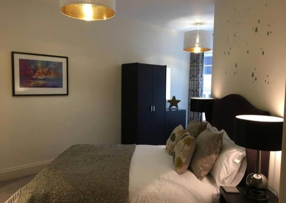 Star Apartment York City Centre - Self Check-In Zewnętrze zdjęcie