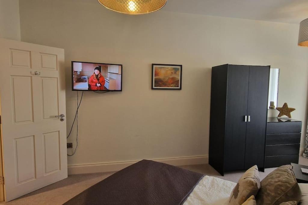 Star Apartment York City Centre - Self Check-In Zewnętrze zdjęcie