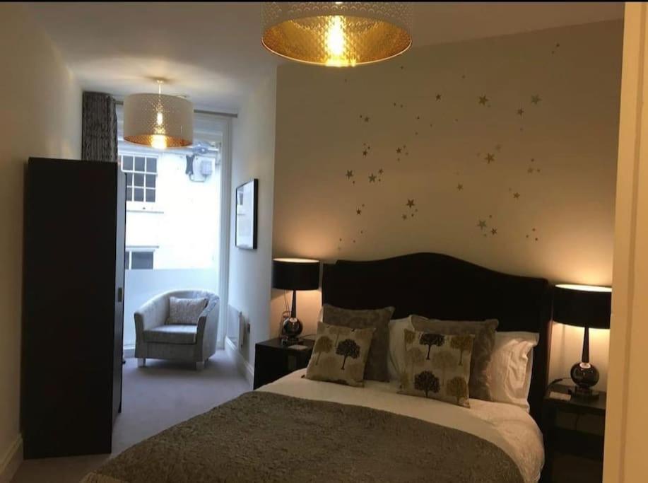 Star Apartment York City Centre - Self Check-In Zewnętrze zdjęcie