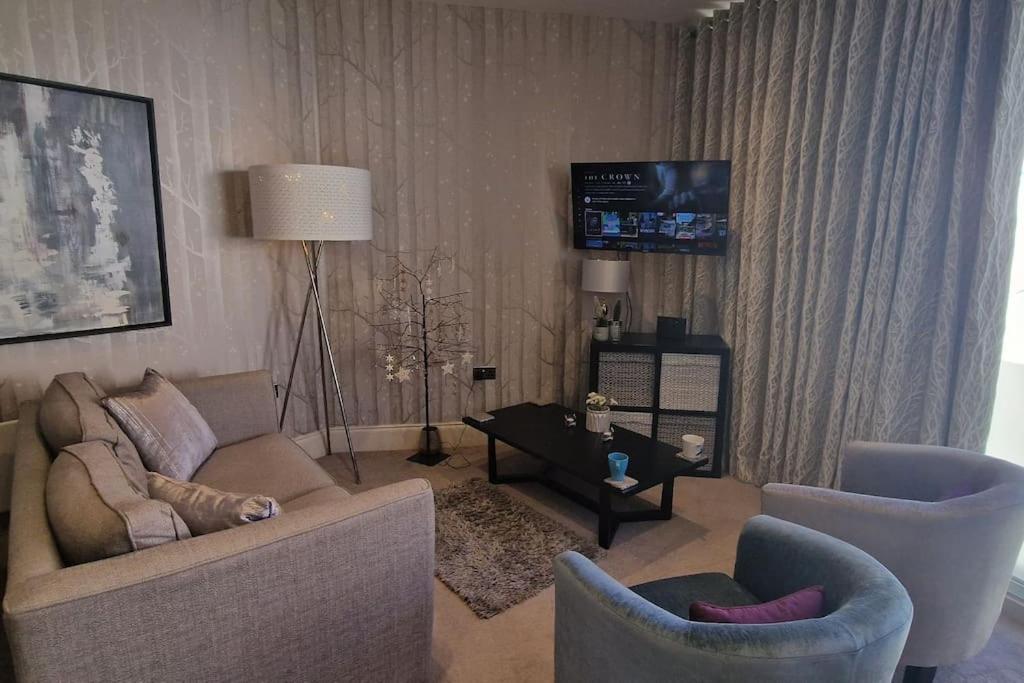 Star Apartment York City Centre - Self Check-In Zewnętrze zdjęcie