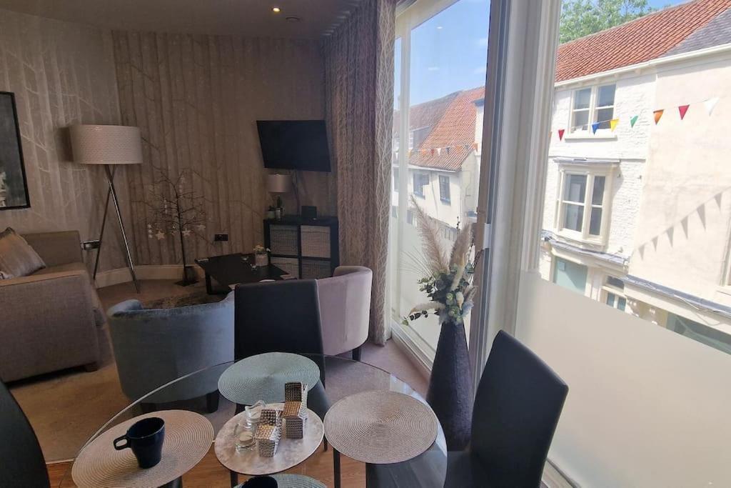 Star Apartment York City Centre - Self Check-In Zewnętrze zdjęcie