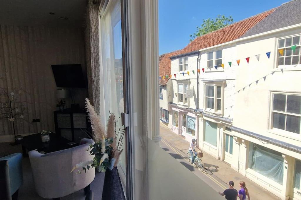 Star Apartment York City Centre - Self Check-In Zewnętrze zdjęcie