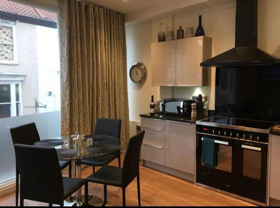 Star Apartment York City Centre - Self Check-In Zewnętrze zdjęcie